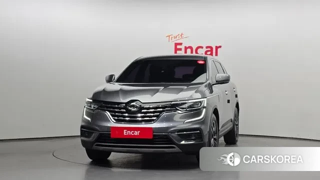 Renault Korea (Samsung) The New QM6 id 3474205 из Кореи 13