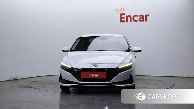 Hyundai Avante (CN7) id 4283347 из Кореи 23