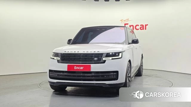 Land Rover Range Rover 5th Generation id 3842247 из Кореи 13