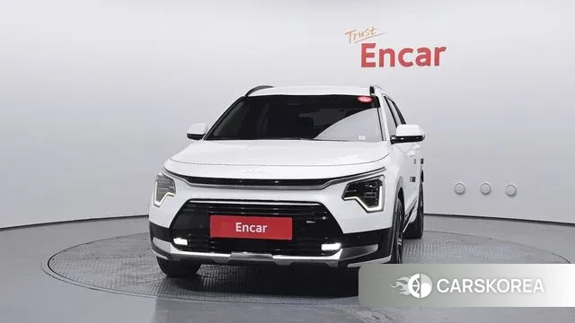 Kia Di Ol Nu Niro id 3620787 из Кореи 13