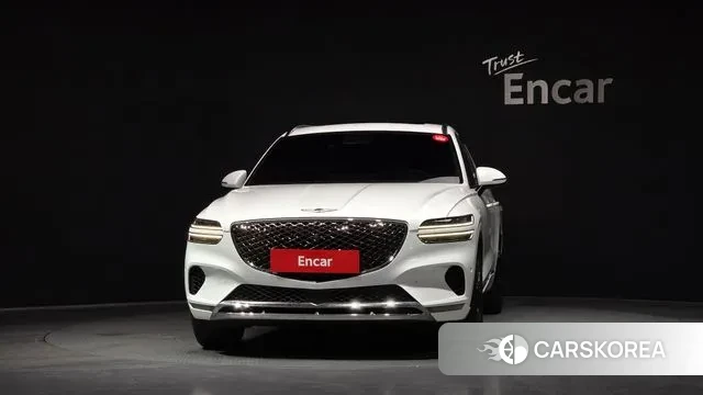 Genesis GV70 id 3577703 из Кореи 13