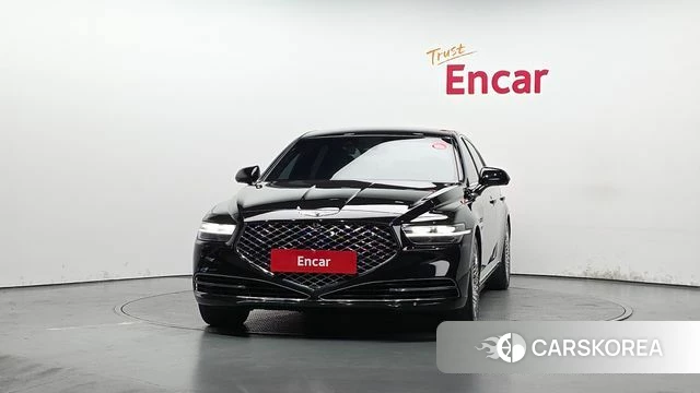 Genesis G90 id 4188335 из Кореи 23
