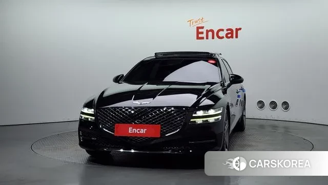 Genesis G80 (RG3) id 3208068 из Кореи 13