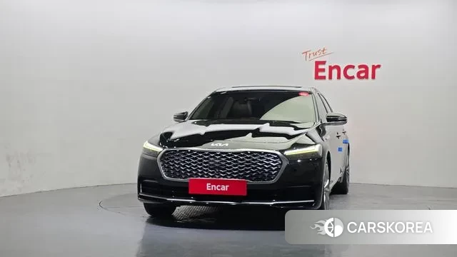 Kia The New K9 2nd generation id 3587129 из Кореи 13