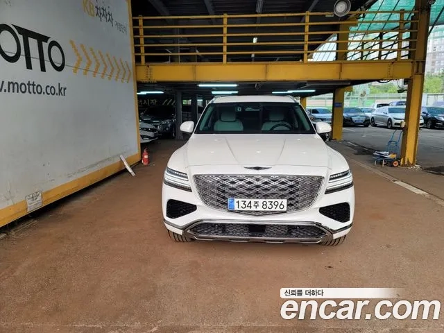 Genesis GV80 id 2867562 из Кореи 13