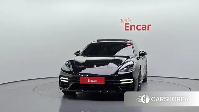 Porsche Panamera (971) id 3367504 из Кореи 13