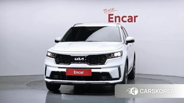 Kia Sorento 4th Generation id 4244582 из Кореи 13