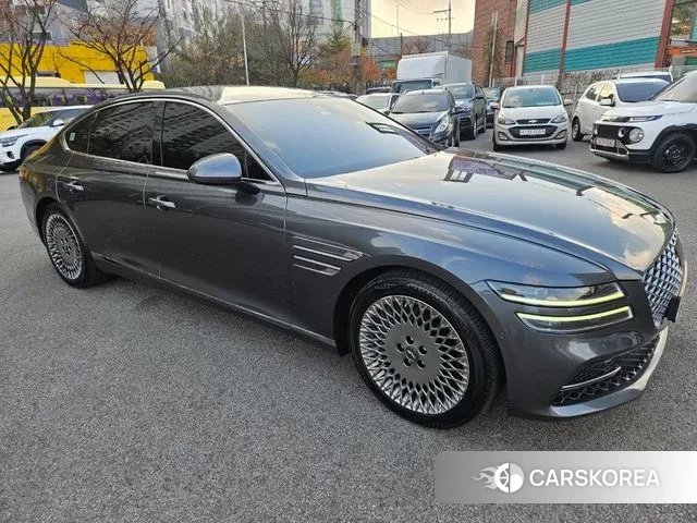 Genesis G80 (RG3) id 3417250 из Кореи 13