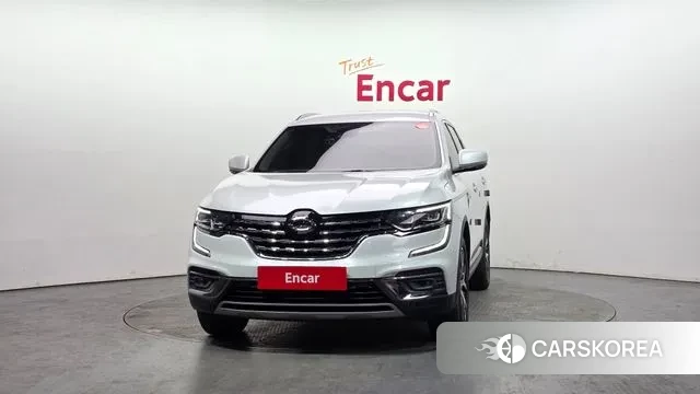 Renault Korea (Samsung) The New QM6 id 3788827 из Кореи 13