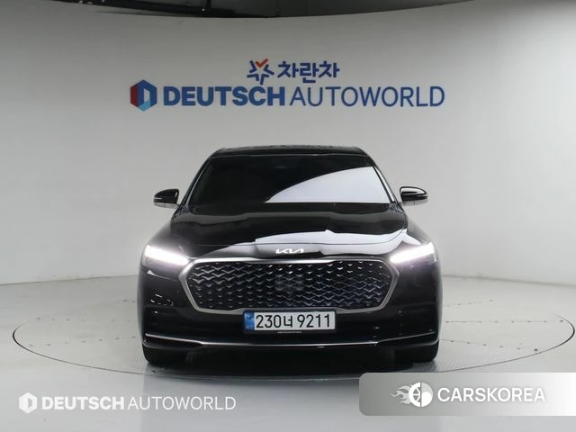 Kia The New K9 2nd generation id 4444920 из Кореи 13