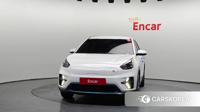 Kia Niro EV id 3935541 из Кореи 13