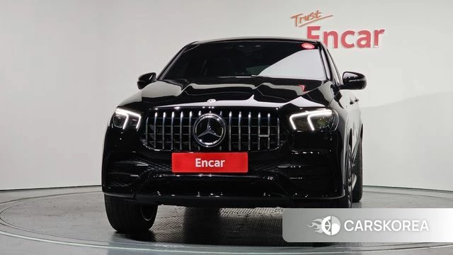 Mercedes-Benz GLE-Class W167 id 3923039 из Кореи 13