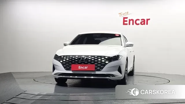 Hyundai The New Grandeur IG id 3468981 из Кореи 13