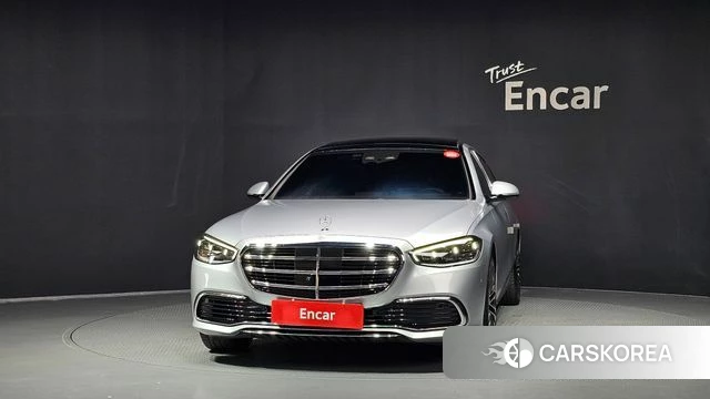 Mercedes-Benz S-Class W223 id 4775313 из Кореи 23