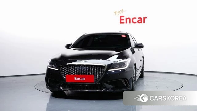 Genesis G80 id 4698878 из Кореи 13