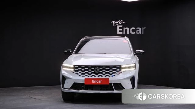 Renault Korea (Samsung) Grand Coleos id 3933774 из Кореи 13