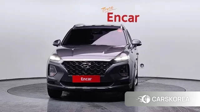 Hyundai Santa Fe TM id 3647078 из Кореи 13