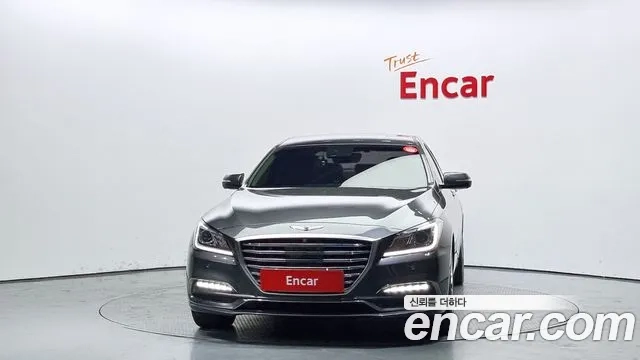 Genesis G80 id 2897232 из Кореи 13