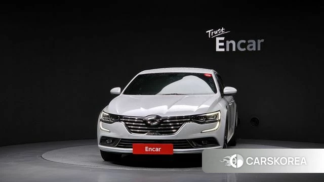Renault Korea (Samsung) SM6 id 4741903 из Кореи 23