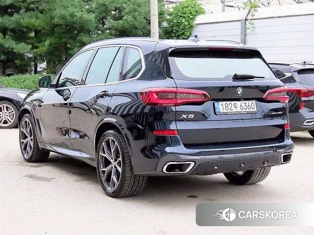 BMW X5 (G05) id 3027665 из Кореи 13