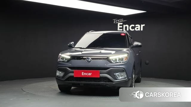 Ssangyong Tivoli Air id 4643045 из Кореи 13