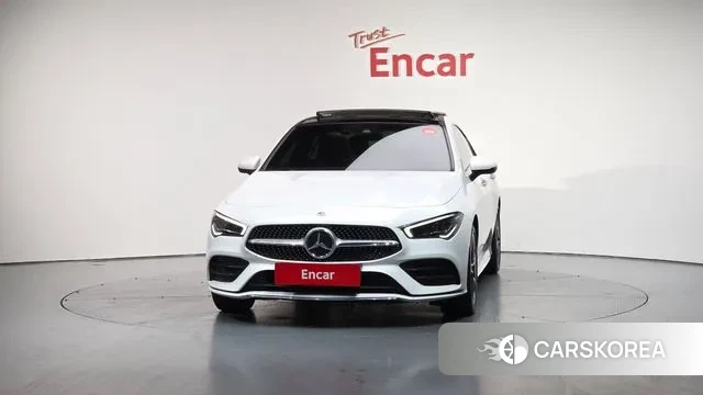 Mercedes-Benz CLA-Class C118 id 3335654 из Кореи 13