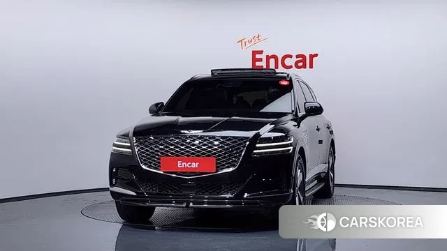 Genesis GV80 id 3407399 из Кореи 13