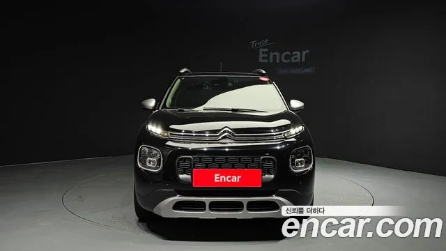 Citroen / DS C3 Aircross id 2789723 из Кореи 13