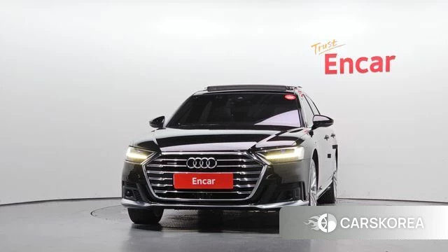 Audi A8 (D5) id 4785024 из Кореи 13