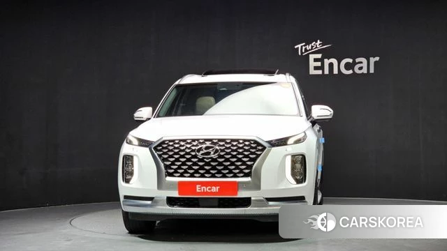 Hyundai Palisade id 4371055 из Кореи 13