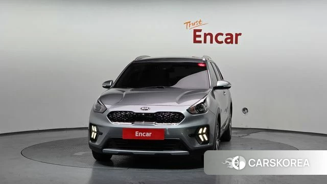 Kia The New Niro id 4445654 из Кореи 13