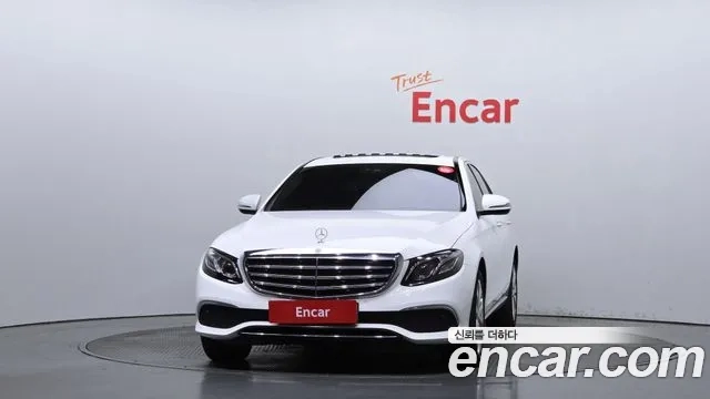 Mercedes-Benz E-Class W213 id 2912227 из Кореи 13