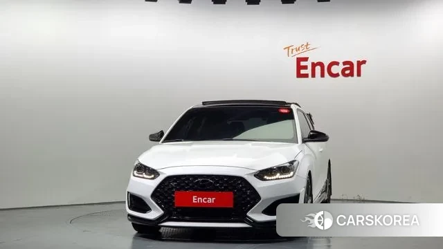Hyundai Veloster (JS) id 2940206 из Кореи 13
