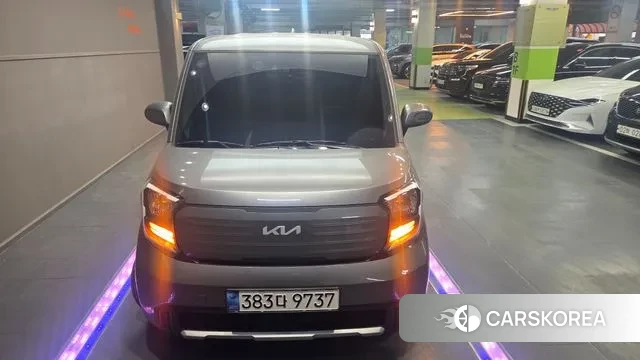 Kia The New Kia Ray id 3610659 из Кореи 13