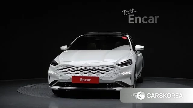 Kia K8 Hybrid id 3596950 из Кореи 13