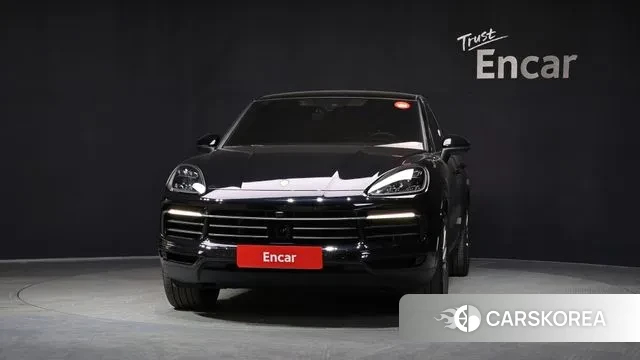 Porsche Cayenne (PO536) id 3625287 из Кореи 13