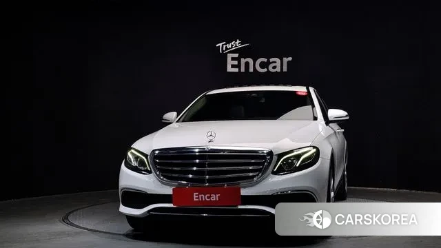 Mercedes-Benz E-Class W213 id 3766164 из Кореи 13