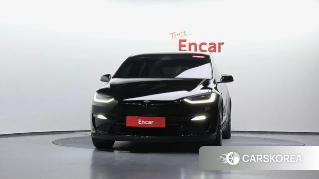 Tesla Model X id 4500164 из Кореи 23