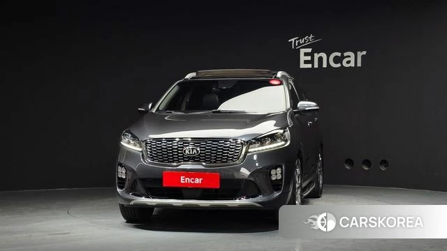 Kia The New Sorento id 4363362 из Кореи 23