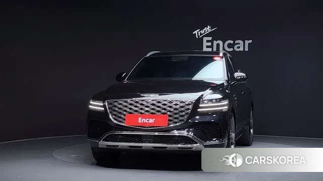 Genesis GV80 id 3614667 из Кореи 13