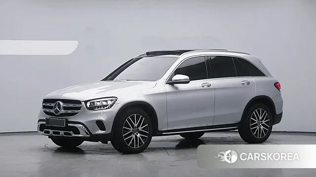 Mercedes-Benz GLC-Class X253 id 3519806 из Кореи 13