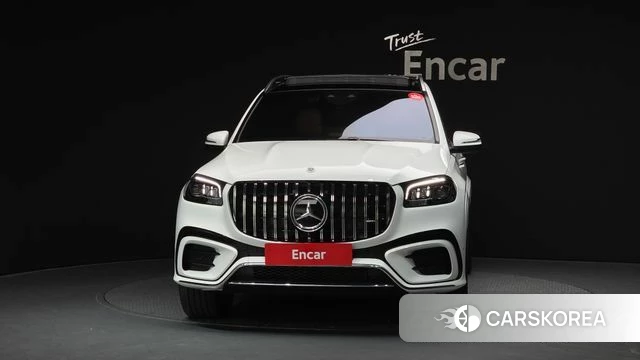 Mercedes-Benz GLS - Class X167 id 4515883 из Кореи 13