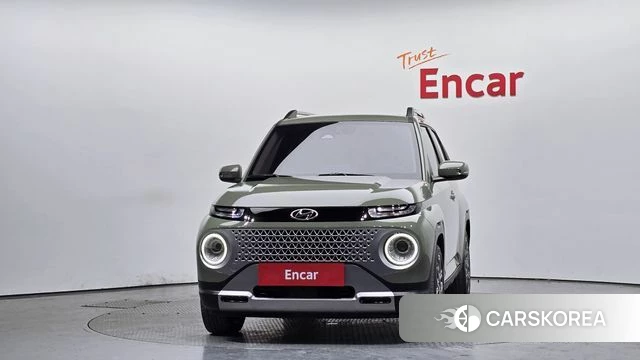 Hyundai Casper id 3812075 из Кореи 13