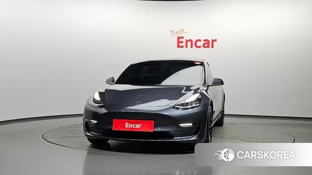 Tesla Model 3 id 3412632 из Кореи 13