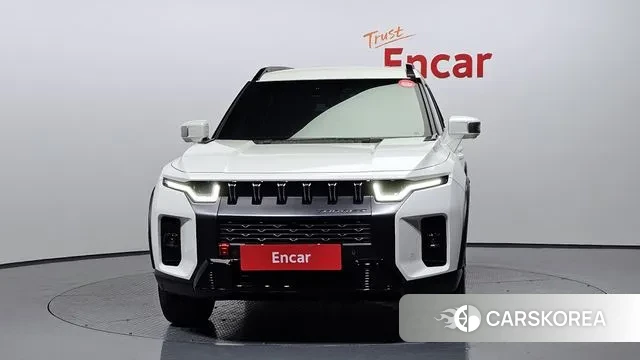 Ssangyong The New Torres id 3262144 из Кореи 13