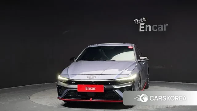 Hyundai The New Avante (CN7) id 3745434 из Кореи 13