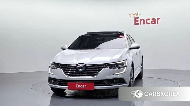 Renault Korea (Samsung) SM6 id 4448141 из Кореи 23