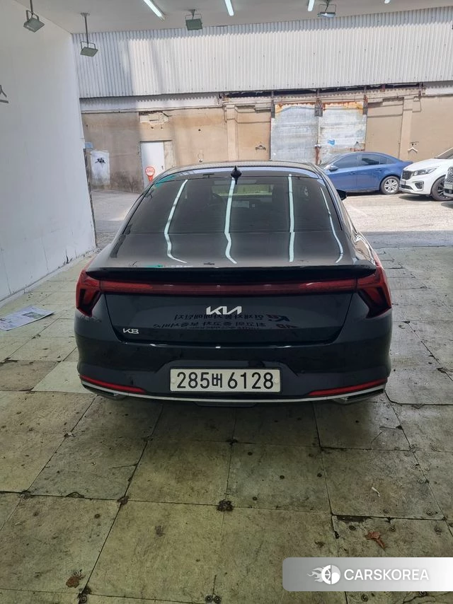 Kia K8 id 4716733 из Кореи 13