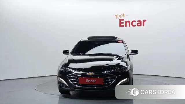 Chevrolet (GM Daewoo) The New Malibu id 3672572 из Кореи 13