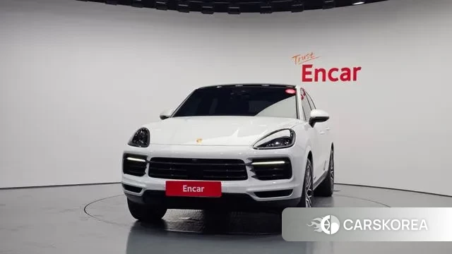 Porsche Cayenne (PO536) id 3257712 из Кореи 13